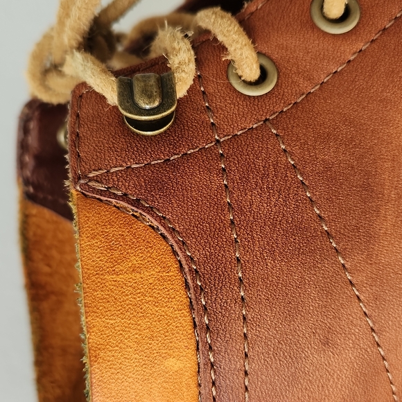 Hari Mari leather boots EUC SIZE 9 - Picture 9 of 13